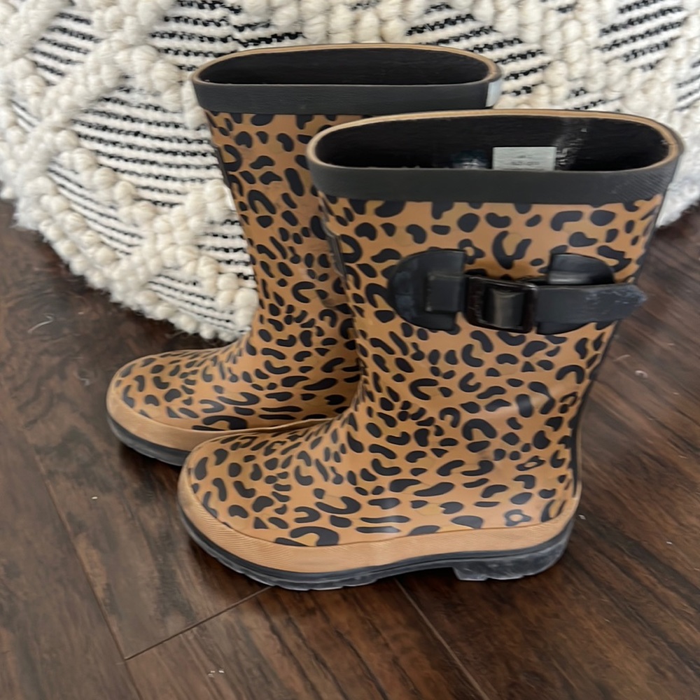 Joules wellies